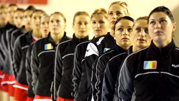 Nationala de handbal feminin a Romaniei se va reuni pe 13 martie pentru pregatirea cu Serbia!