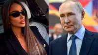 Bianca Drăgușanu e fan Vladimir Putin?! A postat un clip cu președintele Rusiei alături de un mesaj uimitor