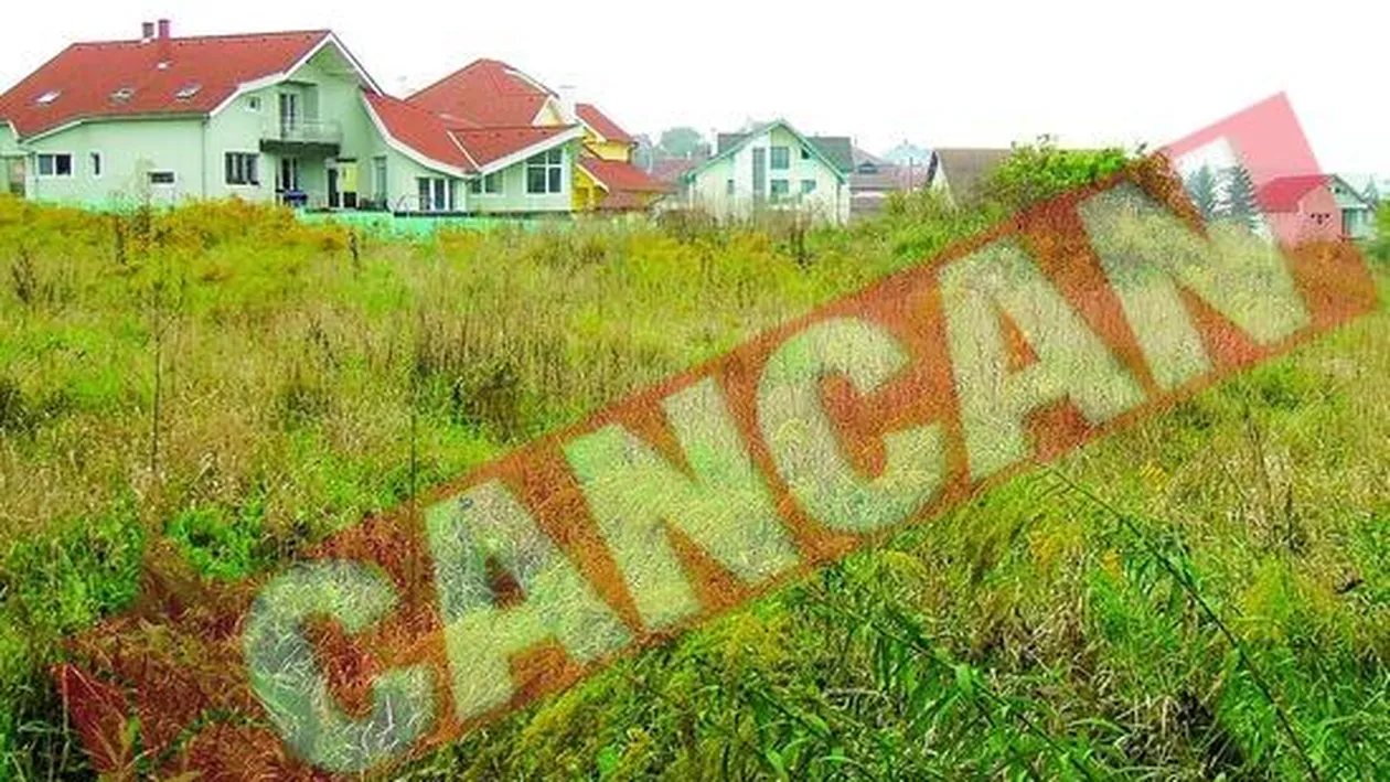 Terenurile se scumpesc cu 20% in 2008