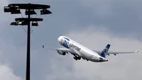 S-au găsit fragmente din epava avionului care s-a prăbuşit în Marea Mediterană!