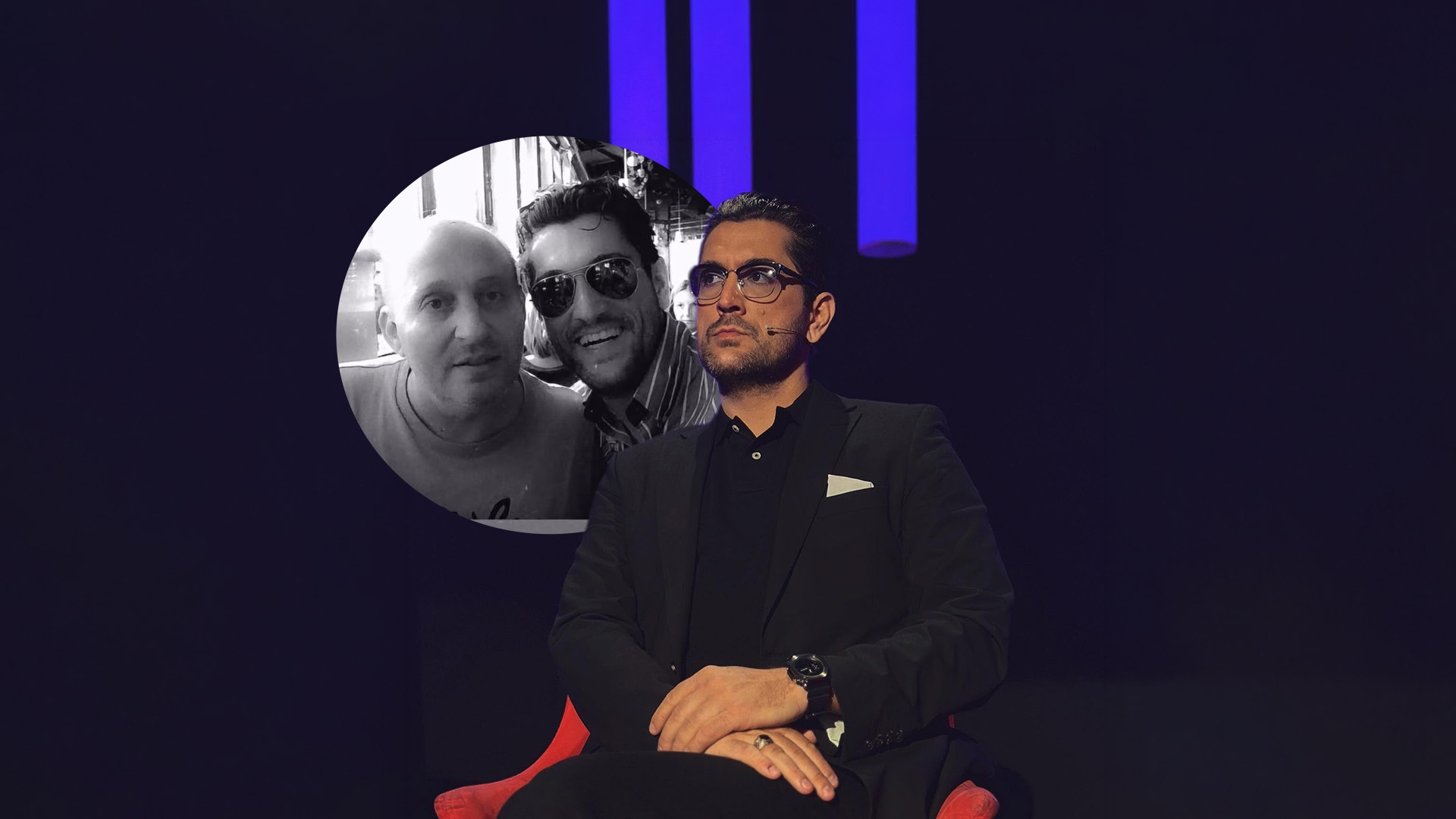 Doliu pentru Cezar Ouatu! Artistul și-a pierdut un membru al familiei: „Câte momente frumoase din copilărie am cu tine”