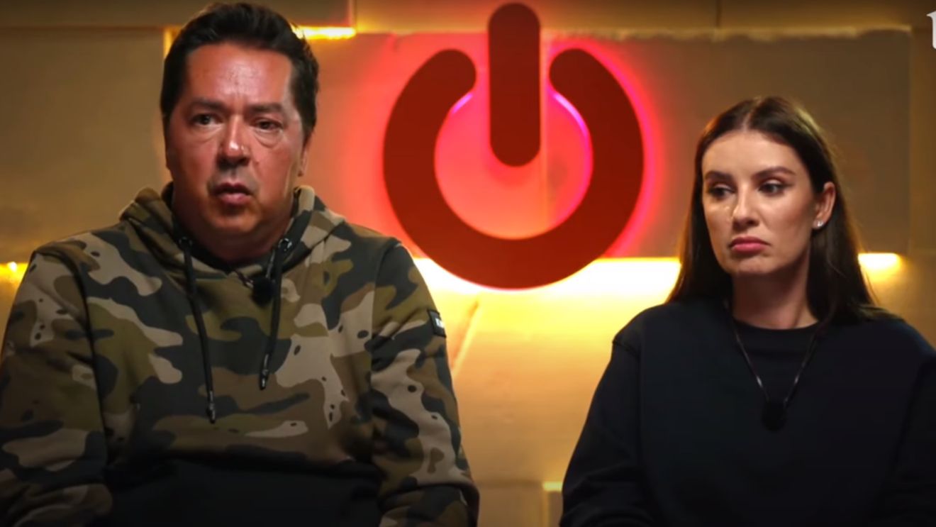 Daiana Anghel, umilită după ce a apărut aşa la Power Couple: "Are dinţi lipsă". FOTO