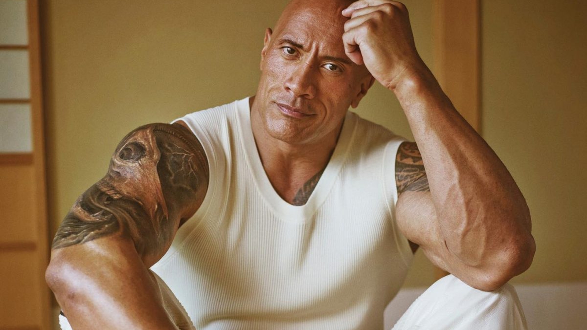 Dwayne ”The Rock” Johnson vrea să fie președintele Statelor Unite ale Americii