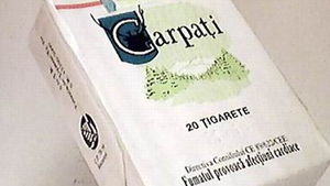 Cât a ajuns să coste un pachet de ţigări CARPAŢI