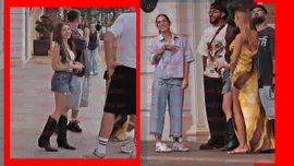 Nicole Cherry, întâlnire de gradul zero cu un mare producător internațional! Imaginile care i-ar face invidioși pe mulți artiști