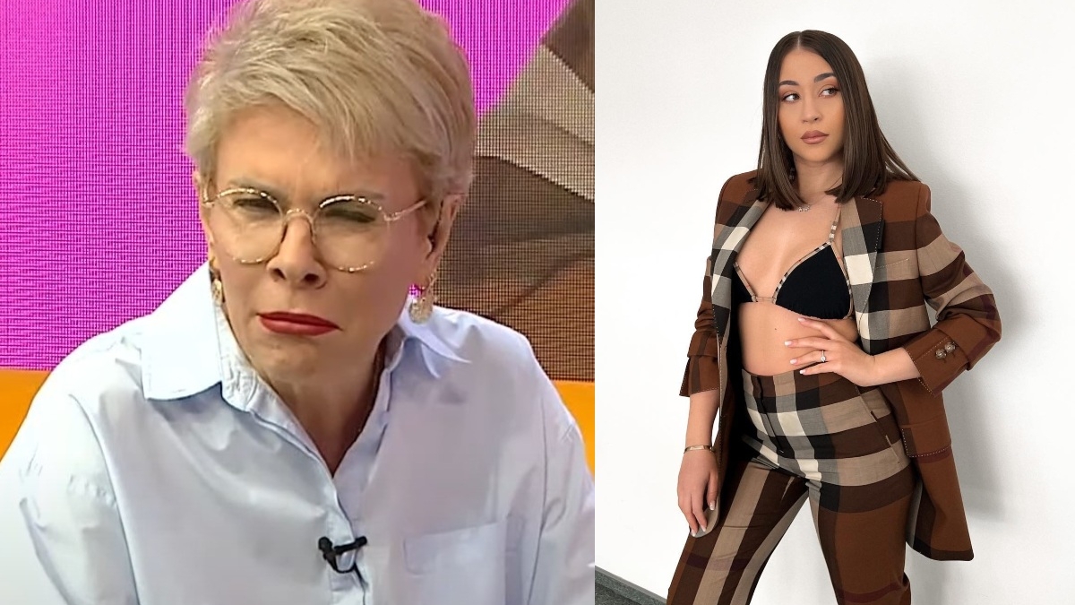 Discuție neașteptată între Nicole Cherry și Teo Trandafir, în direct. Toată lumea a rămas surprinsă: ”Înțelegeți problema mea? Cum s-o întreb pe Nicole Cherry dacă a alăptat?”