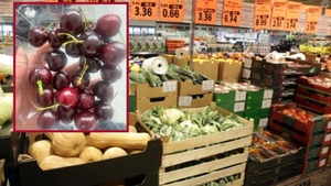 De necrezut! Cu câţi lei se vinde o caserolă de cireşe, la LIDL, în mai 2023?