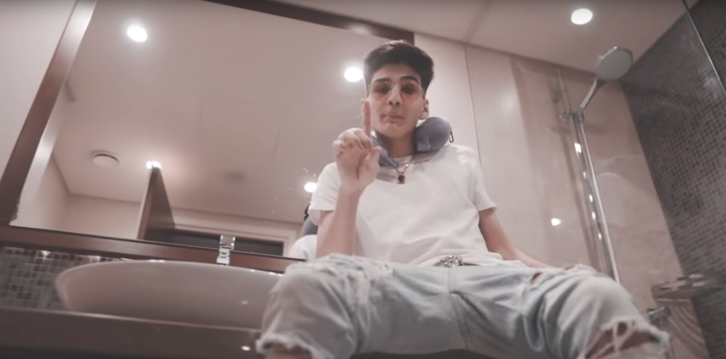 E oficial! Câte mii de euro au câștigat Abi Talent și Alex Velea de la YouTube, după ce s-au certat crunt