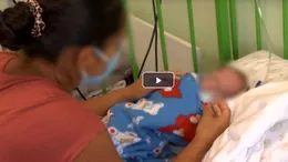 Caz IREAL la Botoșani! O graviduță de 19 ani a născut un bebeluș microsom