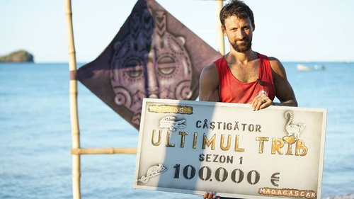 Cine este, de fapt, Mircea Zamfir, câștigătorul Ultimul Trib. Ce vrea să facă cu premiul de 100.000 de EURO
