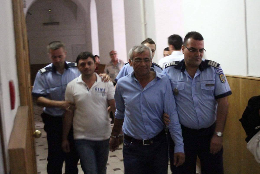 Iulian Boț este șeful temutului clan "Viscol"