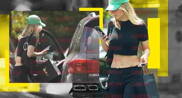 A scos artileria grea la înaintare! Sora Deliei a rupt gura târgului în ”Primăverii”, iar masculii au suspinat îndelung