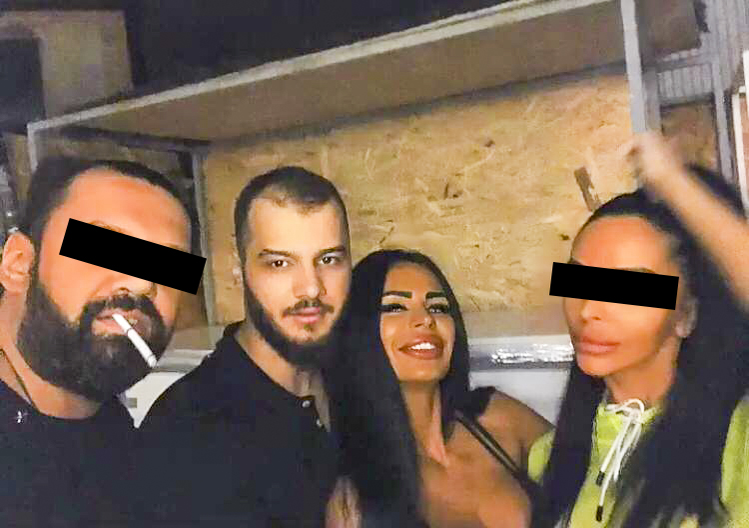 Renata și  ”băiatul rău” din Pitești