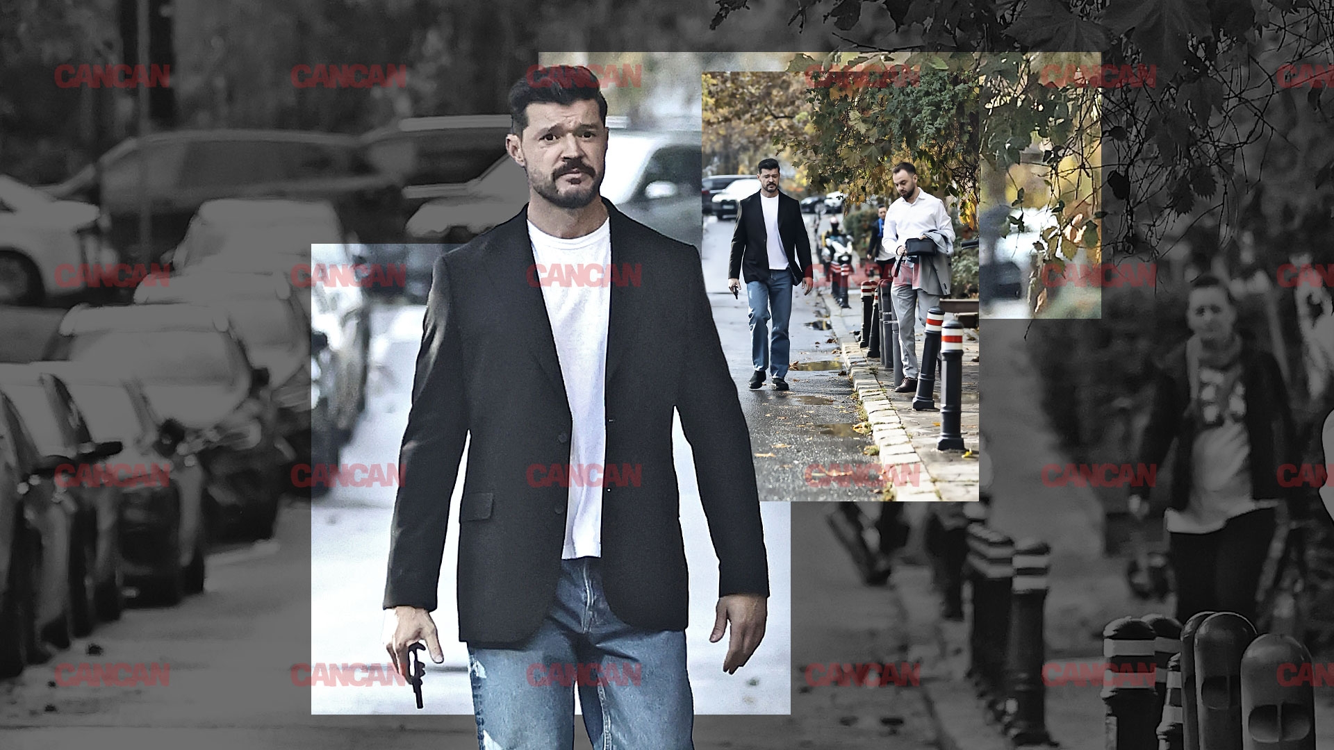 Fostul concurent de la Asia Express a bifat o întâlnire în Capitală. Cine i-a luat locul iubitei lui Victor Slav?