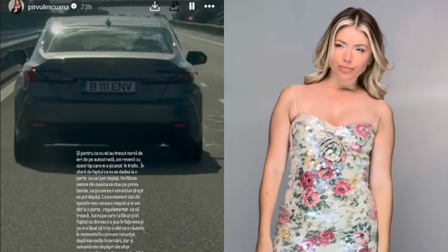 Sora Elenei Gheorghe trece prin clipe de coșmar. A cerut de urgență ajutorul poliției: „Nu mi-au trecut nervii”
