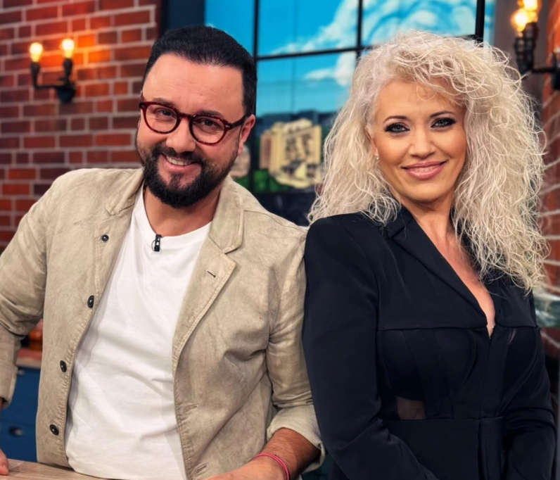 Greta, producătoarea lui Cătălin Măruță, prima reacție oficială după ce a rămas fără emisiune! „Real vorbind, lucrurile nu se termină”