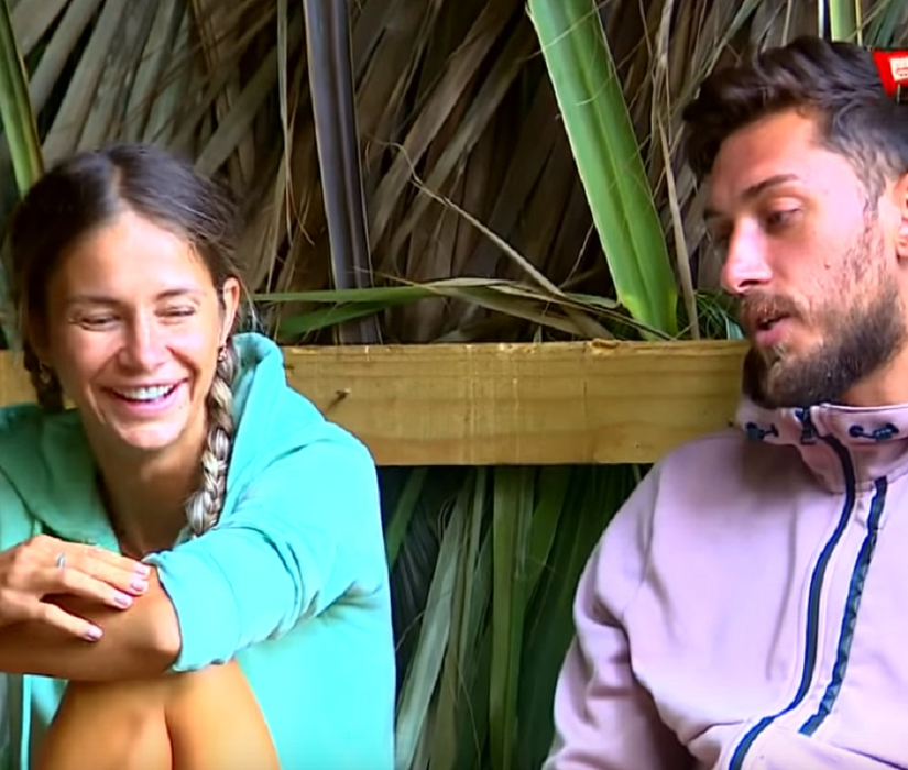 Au dat-o pe față! Soția lui Andrei Duban nu s-a mai putut abține și i-a pus mâna lui Ghiță de la Survivor România pe…