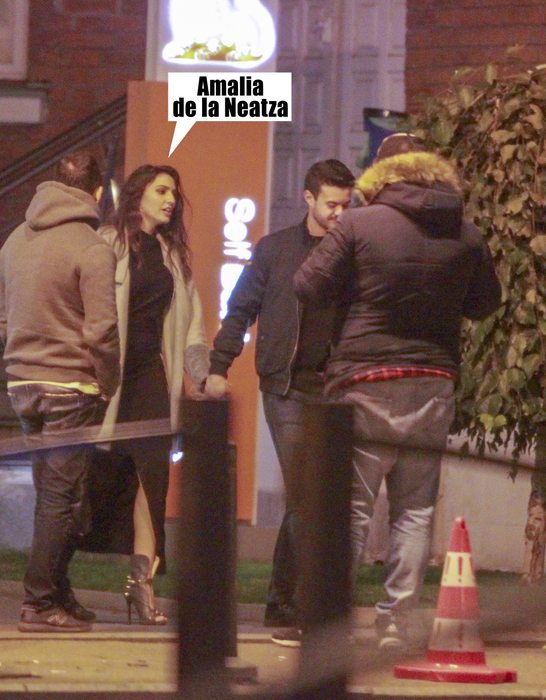 Colega lui Răzvan & Dani s-a împăcat cu iubitul pilot,  iar noi avem dovada filmată!