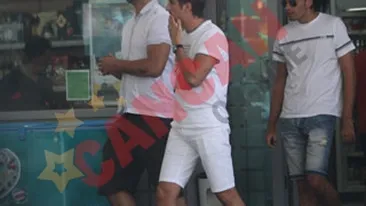 Daniel Ghita o arde prin benzinarii