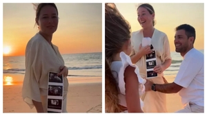Laura Cosoi, primele imagini cu burtica de gravidă! Mesajul transmis de prezentatoare i-a topit pe urmăritori