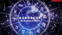 Horoscop 10 decembrie 2023. Zodia care are parte de schimbări benefice în viață