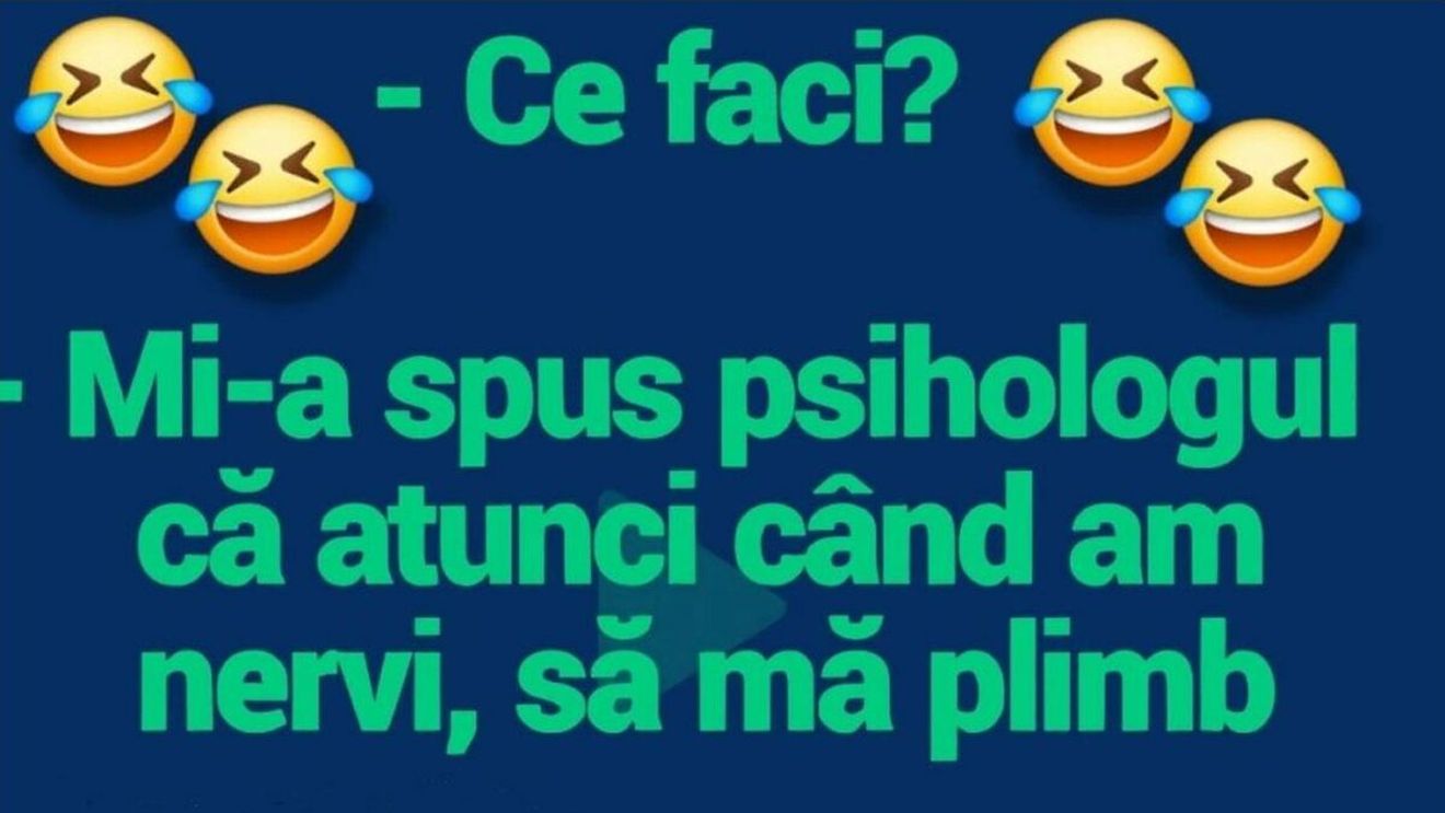 BANCUL ZILEI | Cum scăpăm de nervi și în 2026