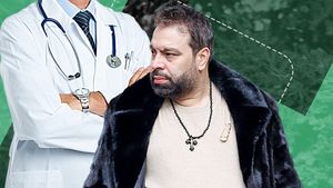 ”Regele” riscă să ajungă la cuțit! Ce i-au spus medicii lui Florin Salam acum un an și jumătate