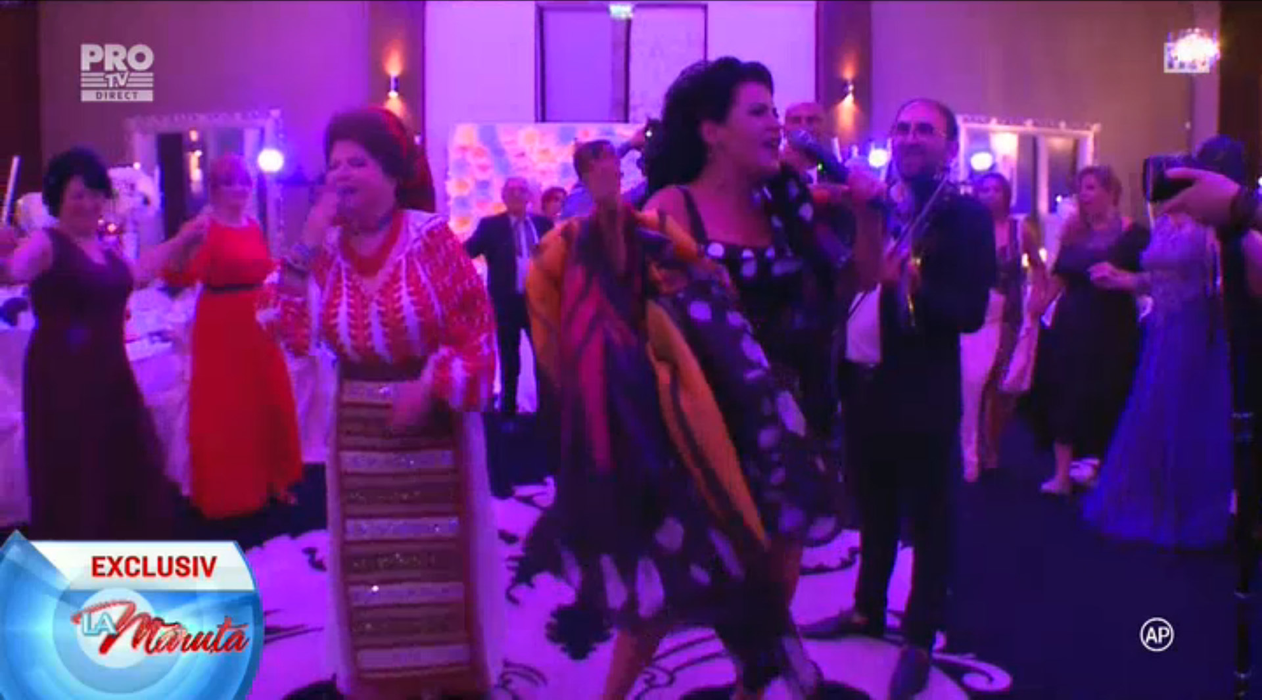 Imagini de la nunta fiului ANDEI GHIŢĂ! Petrecerea a fost una de zile mari!
