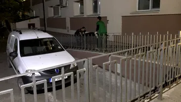 Caz șocant în Botoșani! Un mort a fost plimbat cu mașina prin toată țara