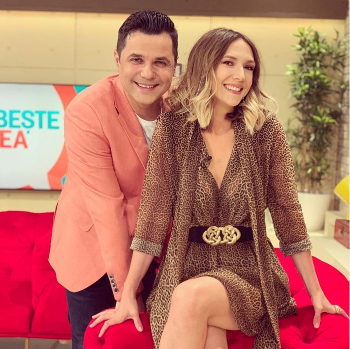 Adevărul despre relaţia dintre Cove și Adela Popescu. Cum se înţeleg cei doi, de fapt