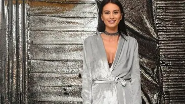 Geanina Ilieş se pregăteşte să devină mămică pentru a doua oară: ”Nu o să mai treacă mult timp!”