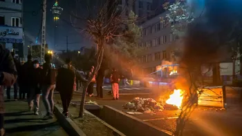 Cine este Bita Hemmati, prima femeie condamnată la moarte în Iran după protestele împotriva Guvernului. Cazul ei a uimit o lume întreagă