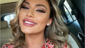 Au făcut botezul în secret! Diana Enache și-a creștinat fiica. FOTO