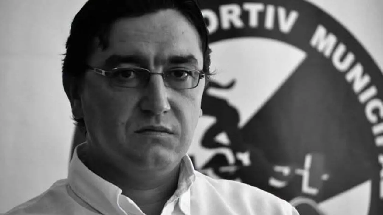 Doliu în sportul românesc! A murit Adrian Moldovan, fratele lui Viorel Moldovan