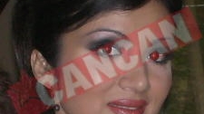 Adriana Bahmuteanu a nascut prin cezariana un baietel