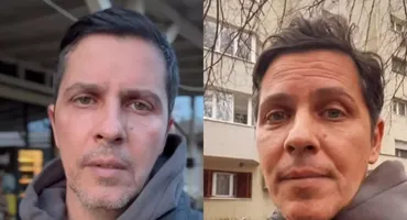 Lucian Viziru recunoaște consumul de substanțe interzise. Anunțul care i-a uimit pe fani