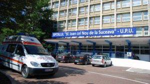 Vasile Rîmbu, managerul Spitalului Județean Suceava, a fost demis din funcție