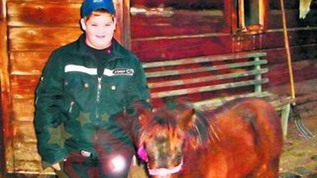 Vrea sa aiba o herghelie de ponei