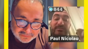 Împăcarea momentului, Pescobar și Rizea au făcut pace: "Pe online, toată lumea are mușchi"