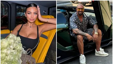 Cine este și cu ce se ocupă Caterina, noua iubită a lui Alex Bodi. Tânăra de 20 de ani, înșelată de soț cu Andreea Bostănică 😮