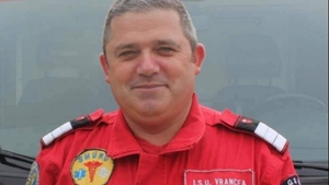 Cum a reușit Liviu de la ISU Vrancea să salveze viața unui om, deși se afla în ziua lui liberă: „Încă un om trăiește datorită ție”