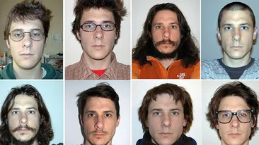 Si-a facut poze in fiecare zi timp de 12 ani