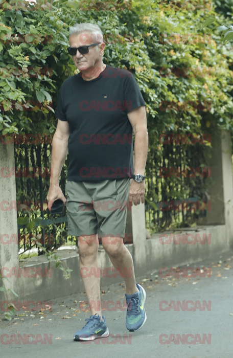 Richard Gere de România trăiește chill