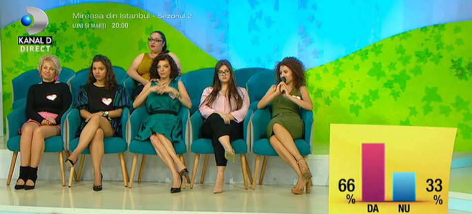 Se ceartă cu toată lumea la “Te vreau lângă mine“, iar telespectatorii nu o mai vor!