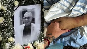 Doliu pentru o vedetă din România! Tatăl ei s-a stins în urmă cu puțin timp: „Luptă neobosită la Secția de Terapie Intensivă”