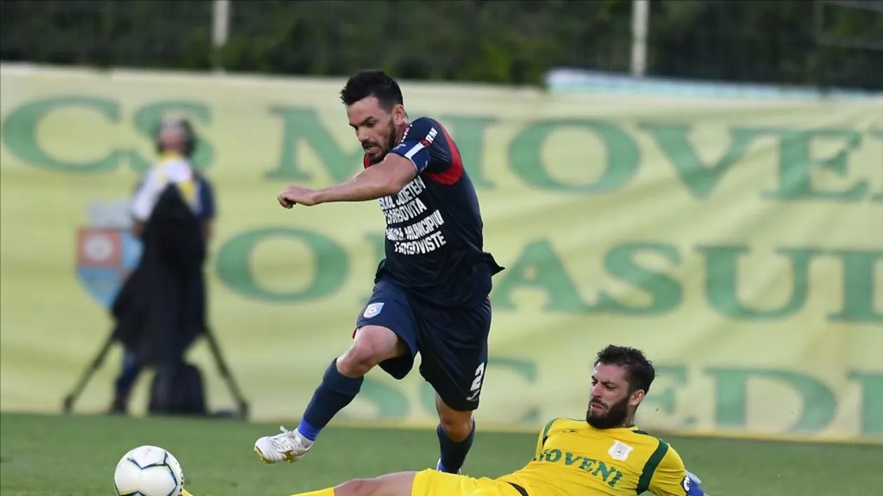 Chindia a evitat retrogradarea și pleacă într-o nouă aventură în Liga 1!