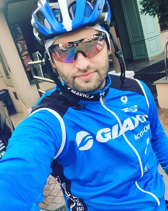 Sorin Brotnei este pasionat de sporturile în natură