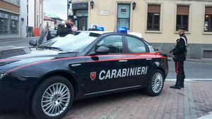 Şofer român, arestat în Italia după ce a lovit un pieton şi a fugit
