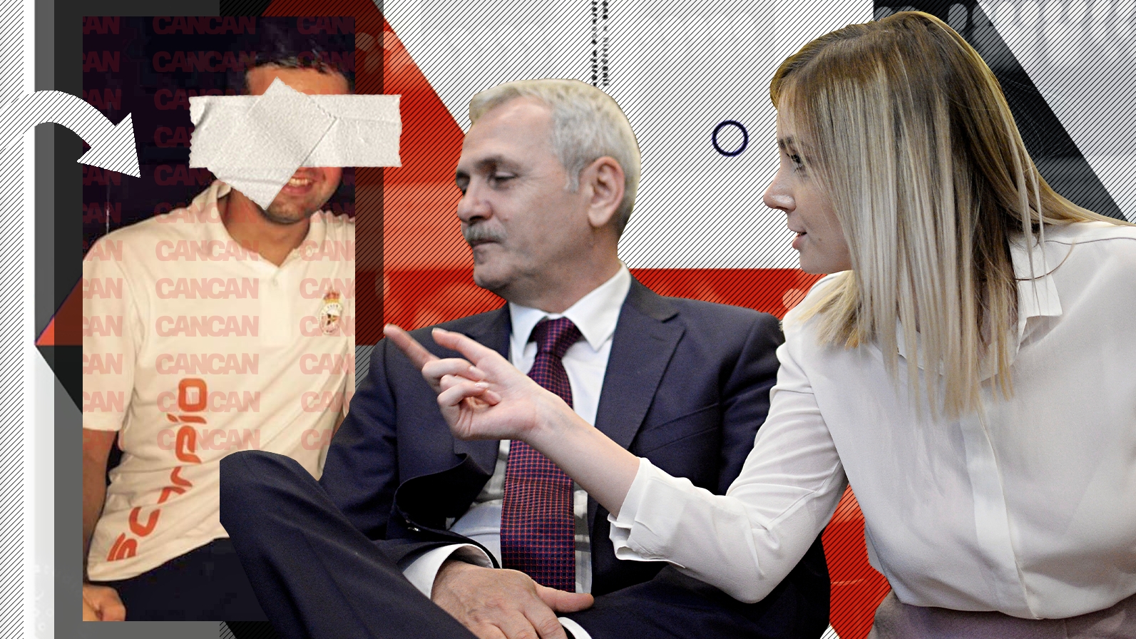 El este presupusul amant care a distrus relația ”iubi”-Irina & Liviu Dragnea. E din Galați și i-a făcut ochi dulci acum 10 ani