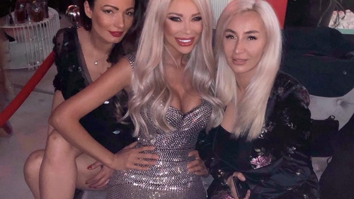 VIDEO / Bianca Drăgușanu a făcut petrecere mare de ziua ei! ”Super Bianca…”